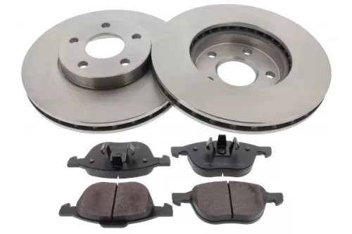 Brake Kit, disc brake MAPCO 47644)