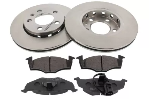 Brake Kit, disc brake MAPCO 47902)