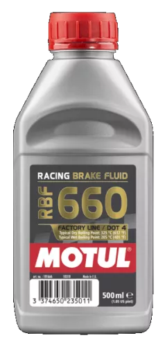 Brake Fluid MOTUL 101666)