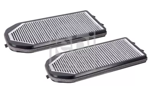 Filter Set, cabin air FEBI BILSTEIN 18877)