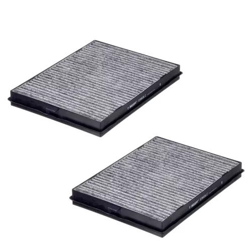Filter, cabin air HENGST FILTER E960LC-2)