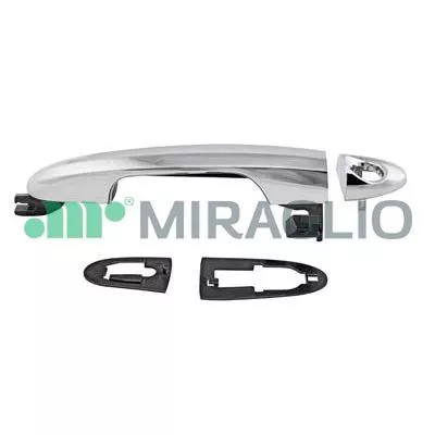 Buitendeurhendel MIRAGLIO 80/649)
