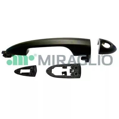 Buitendeurhendel MIRAGLIO 80/669)