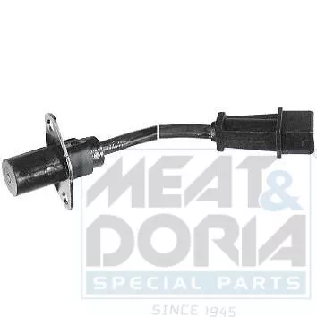 Sensor, crankshaft pulse MEAT & DORIA 87004E)