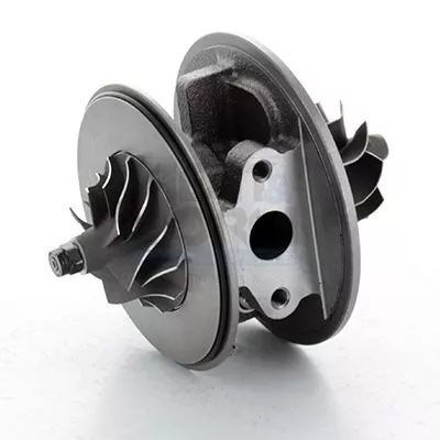 Kernassemblage, turbocompressor MEAT & DORIA 60128)