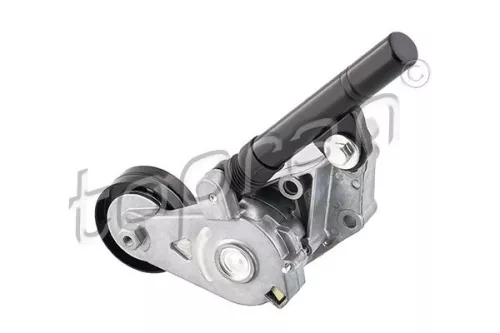 Belt Tensioner, V-ribbed belt TOPRAN 109 172)