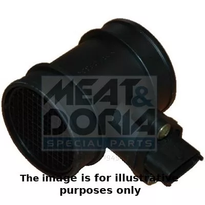 Mass Air Flow Sensor MEAT & DORIA 86115E)