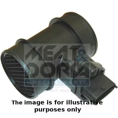Mass Air Flow Sensor MEAT & DORIA 86157E)
