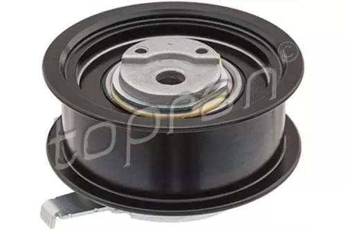 Tensioner Pulley, timing belt TOPRAN 108 167)