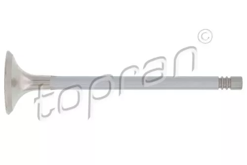Exhaust Valve TOPRAN 110 202)