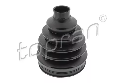 Bellow, drive shaft TOPRAN 109 256)