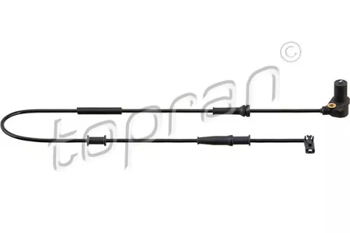 Sensor, wheel speed TOPRAN 820 705)