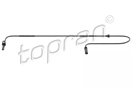 Sensor, wielsnelheid TOPRAN 502 823)