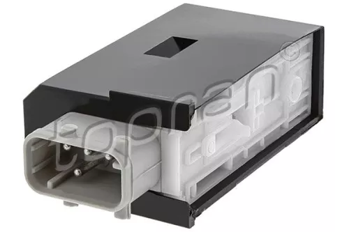 Actuator, centraal vergrendelingssysteem TOPRAN 502 371)