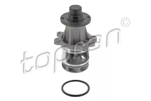 Water Pump, engine cooling TOPRAN 500 304)
