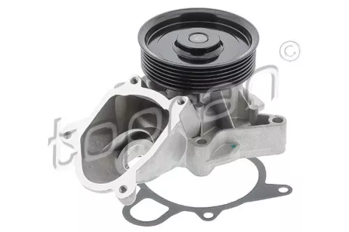Water Pump, engine cooling TOPRAN 500 932)
