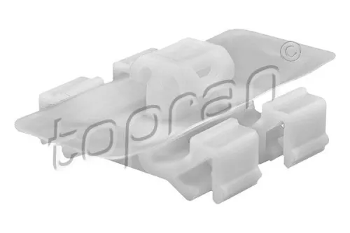 Clip, sierstrip/beschermstrip TOPRAN 408 652)