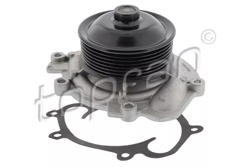Water Pump, engine cooling TOPRAN 401 916)