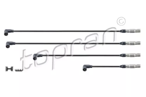 Ontstekingskabelset TOPRAN 108 960)