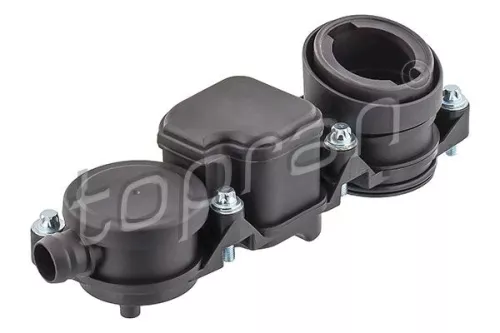 Oil Separator, crankcase ventilation TOPRAN 409 285)