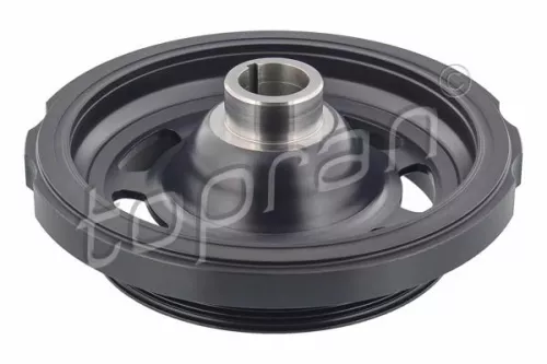 Belt Pulley, crankshaft TOPRAN 408 641)