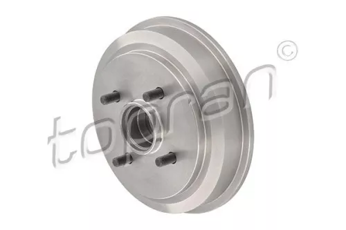 Brake Drum TOPRAN 302 346)