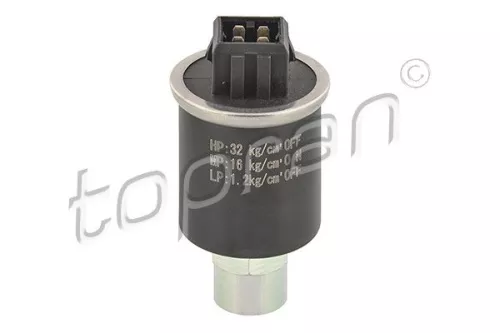 Pressure Switch, air conditioning TOPRAN 108 661)