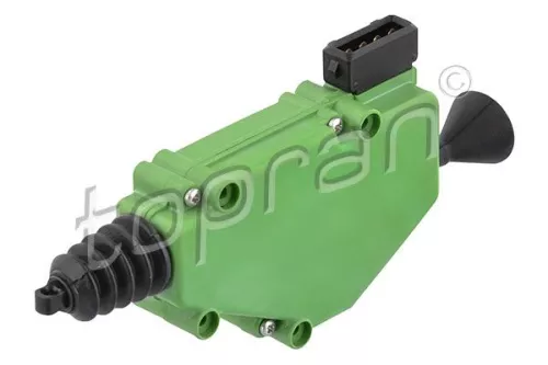 Actuator, centraal vergrendelingssysteem TOPRAN 115 157)