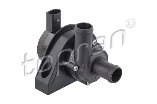 Hulpwaterpomp (koelwatercircuit) TOPRAN 116 733)