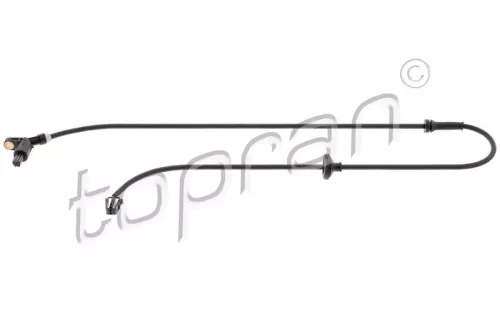 Sensor, wielsnelheid TOPRAN 109 754)