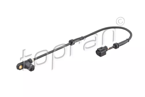 Sensor, wheel speed TOPRAN 110 490)