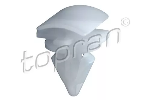 Clip, sierstrip/beschermstrip TOPRAN 114 391)