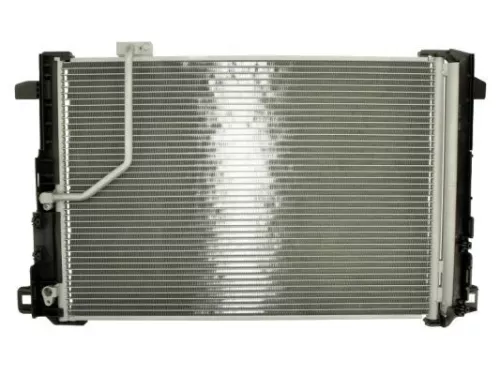 Condenser, air conditioning THERMOTEC KTT110244)