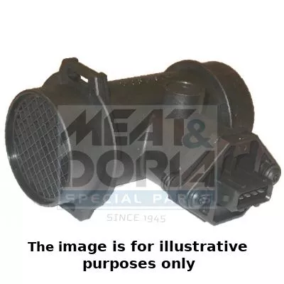 Luchtmassastroomsensor MEAT & DORIA 86039E)