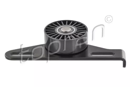 Tensioner Pulley, V-ribbed belt TOPRAN 700 226)
