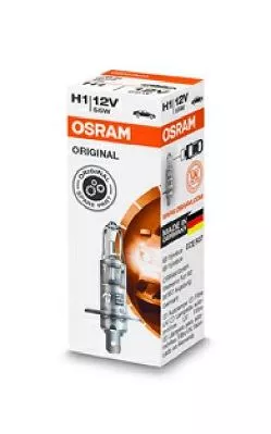 Bulb, cornering light ams-OSRAM 64150)