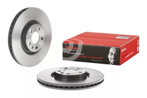 Remschijf BREMBO 09.D251.11)
