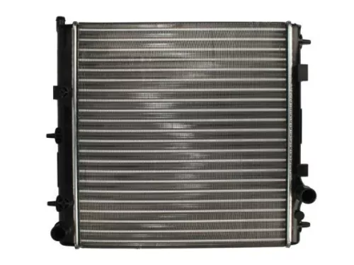 Radiator, engine cooling THERMOTEC D7C003TT)