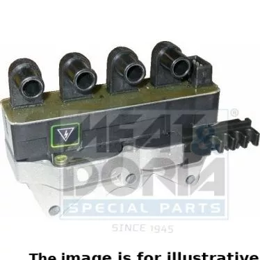 Ignition Coil MEAT & DORIA 10303E)