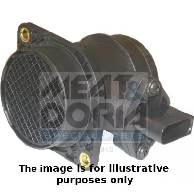 Mass Air Flow Sensor MEAT & DORIA 86032E)