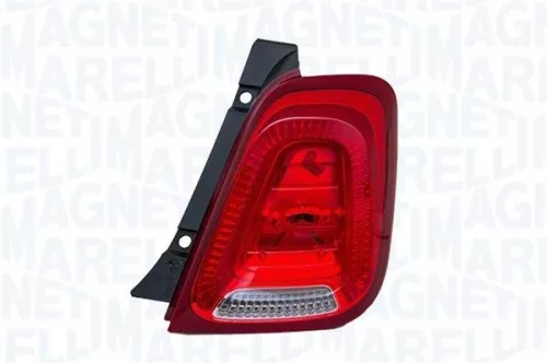 Achterlichtunit MAGNETI MARELLI 714081590201)