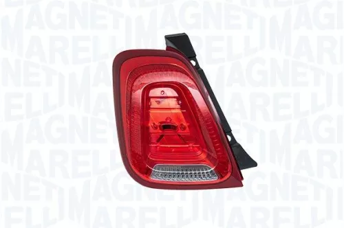 Achterlichtunit MAGNETI MARELLI 714081590101)
