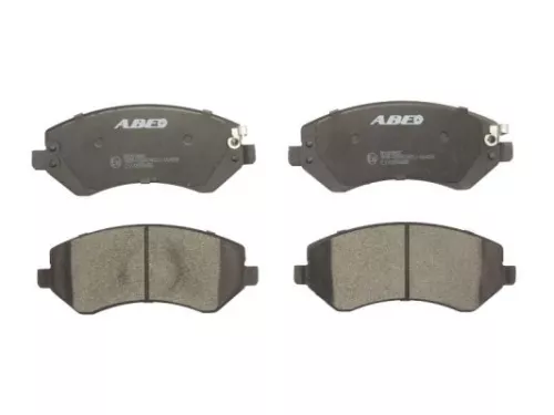 Brake Pad Set, disc brake ABE C1Y005ABE)