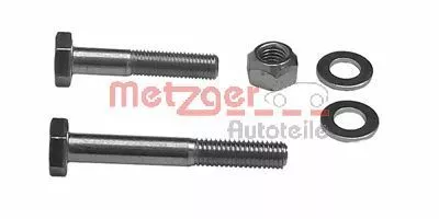 Mounting and Bolting Kit, control/trailing arm METZGER 55001718)