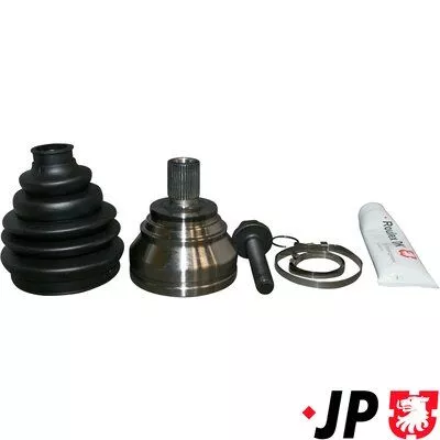Koppelingsset, aandrijfas JP GROUP 1143304110)