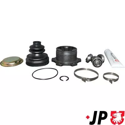 Koppelingsset, aandrijfas JP GROUP 1143501610)