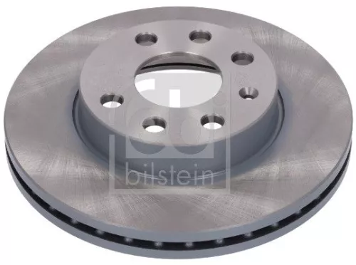 Remschijf FEBI BILSTEIN 19508)