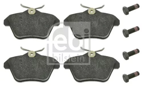Brake Pad Set, disc brake FEBI BILSTEIN 16245)