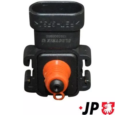 Sensor, druk in het inlaatspruitstuk JP GROUP 1293900900)