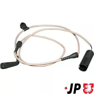 Sensor, slijtage van de remvoering JP GROUP 1497300200)